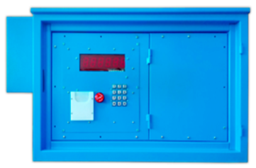Топливозаправочный модуль EFL BOX (horizontal/эконом)